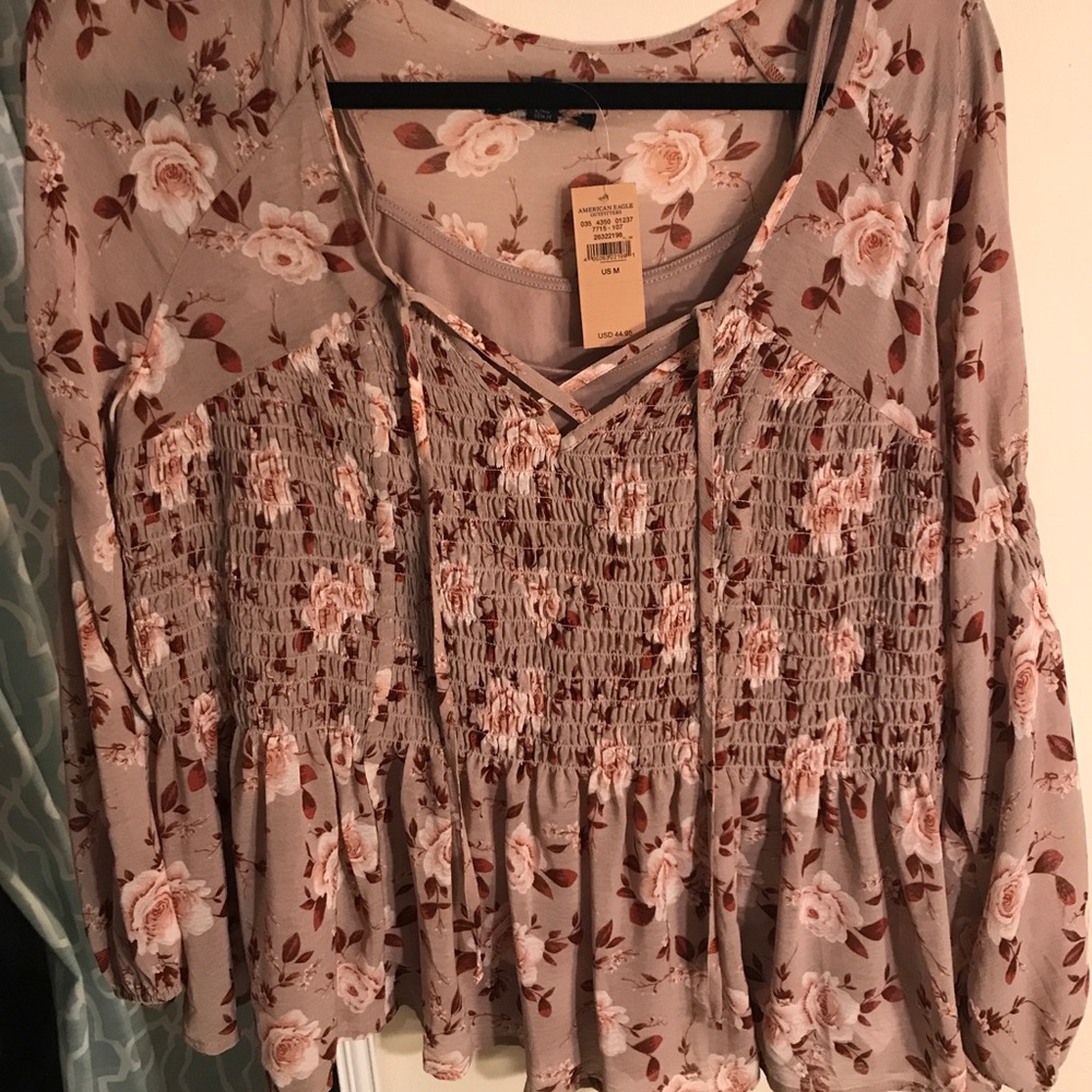 American Eagle blouse
